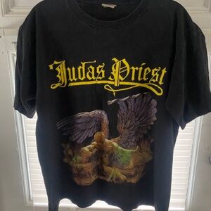 Vintage Judas Priest T-Shirt